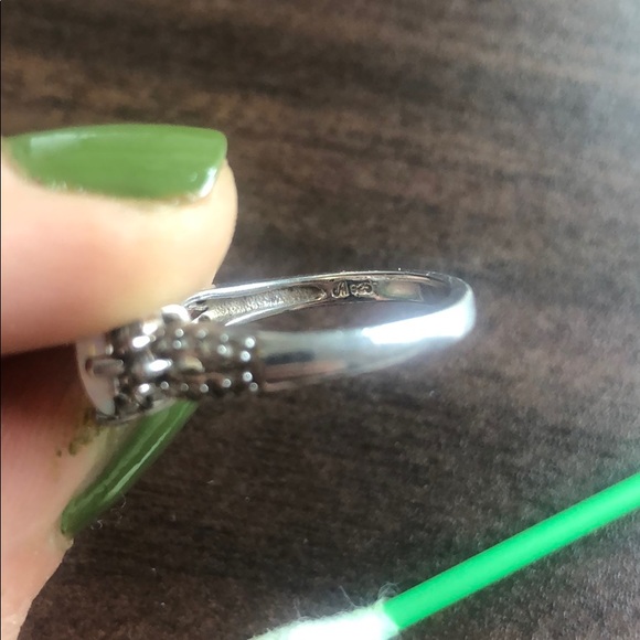 opal ring - Picture 4 of 4